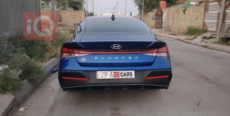 هيونداي النترا